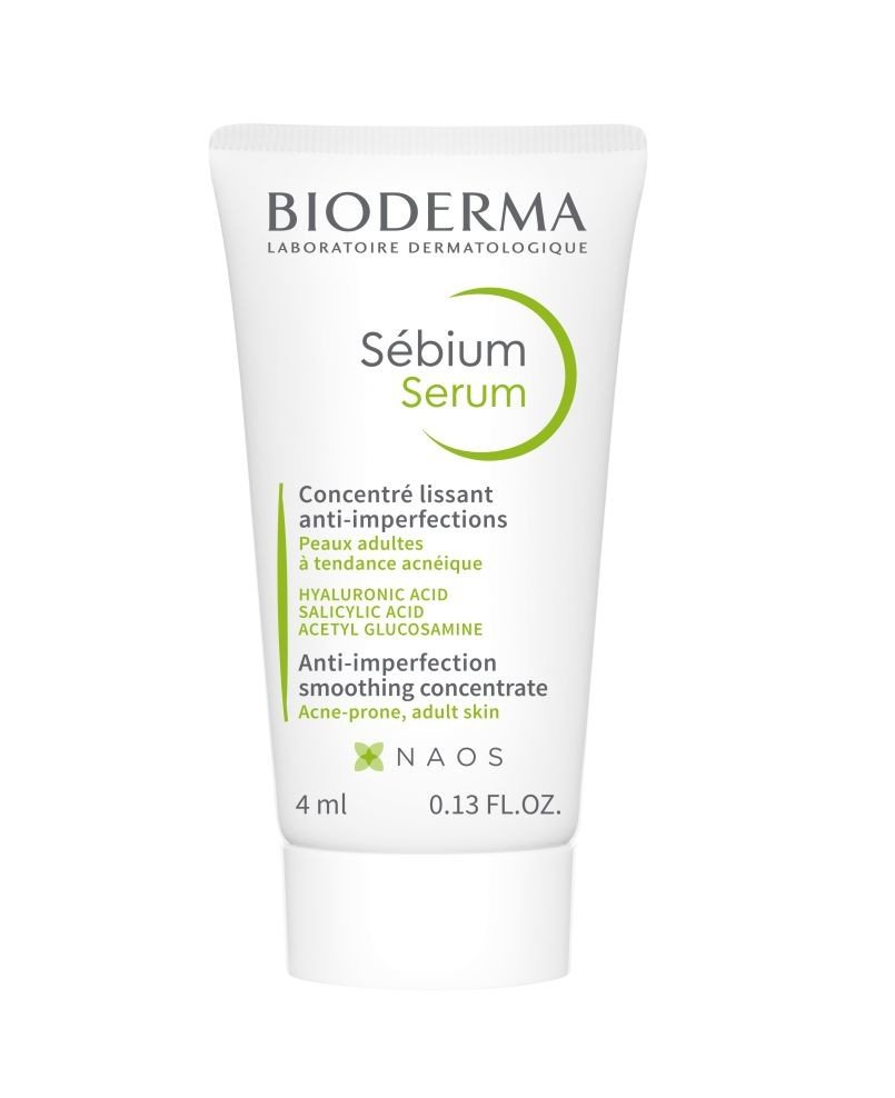 BIODERMA Sébium sérum vzorek 4 ml