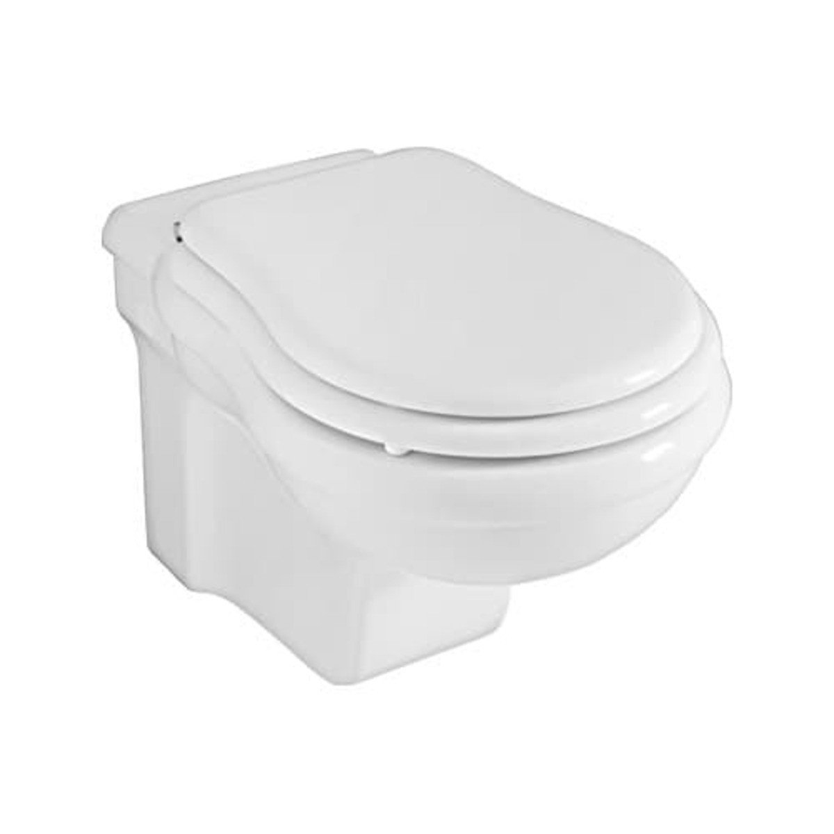 WC závěsné AXA Contea bílá 0606001