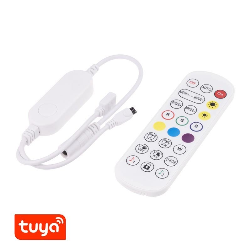 T-LED SMART ovladač Tuya RGB WT4 063505