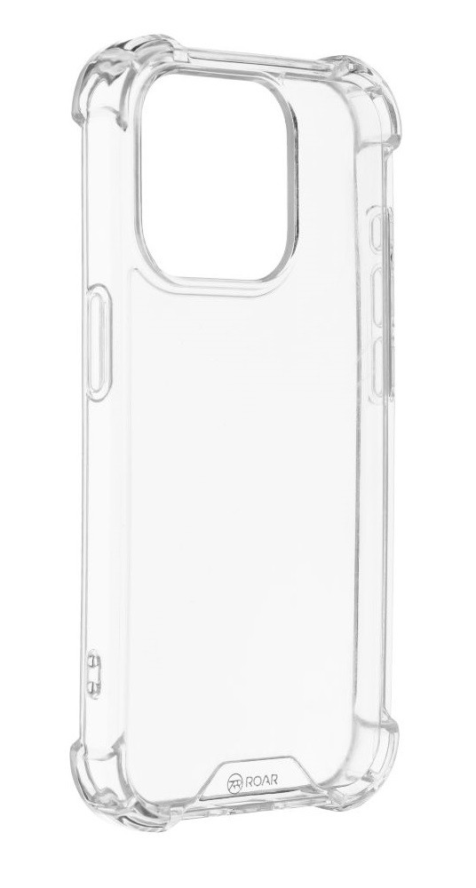 Kryt Roar iPhone 15 Pro Armor HD Clear pevné průhledné 109605