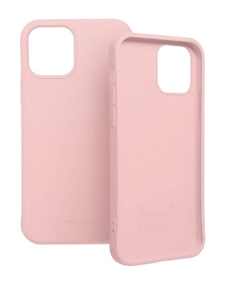 Kryt Simply Roar iPhone 15 růžový 109585