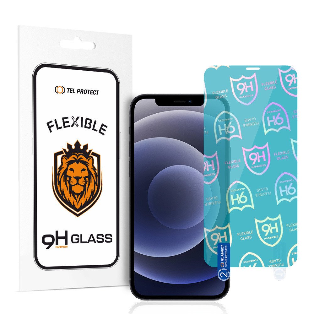 Tel Protect Best Flexible Hybrid Glass na IPHONE 11 PRO