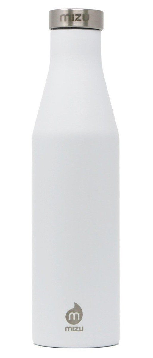 Mizu S6 Enduro White