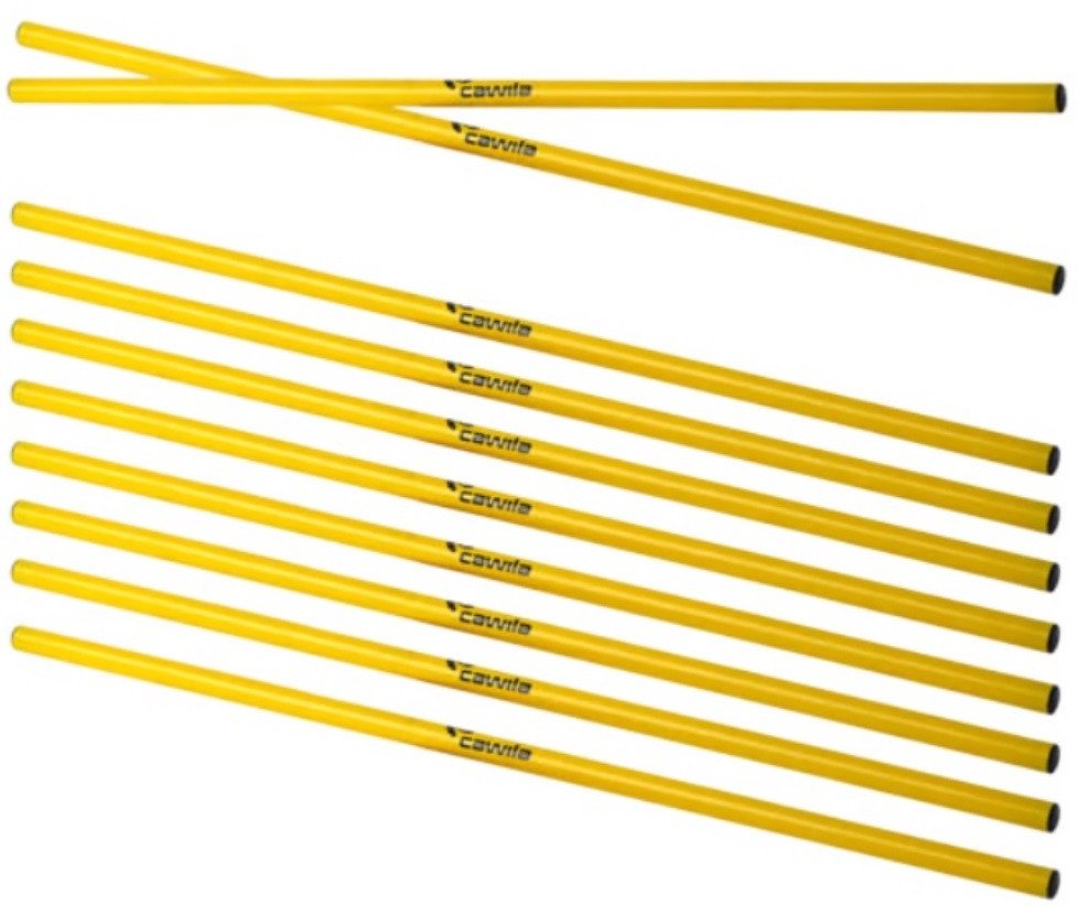 Tréninková překážka Cawila Cawila Stangen L 40er Set d25mm 160cm