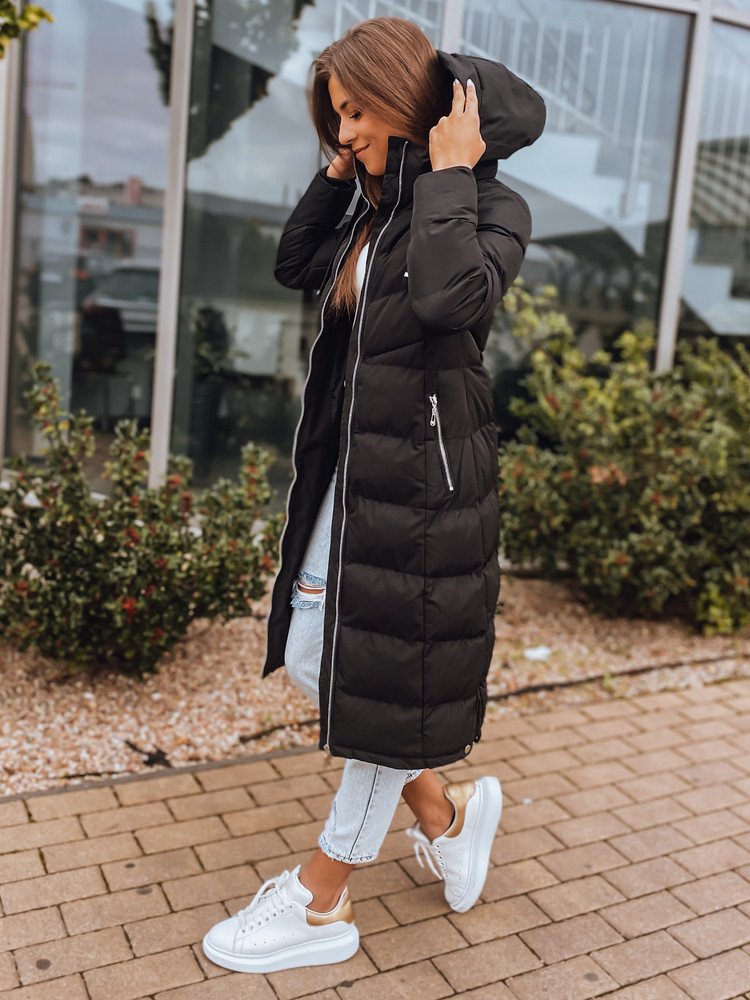 Dstreet Dámská parka Gweneda černá TY3093 43278