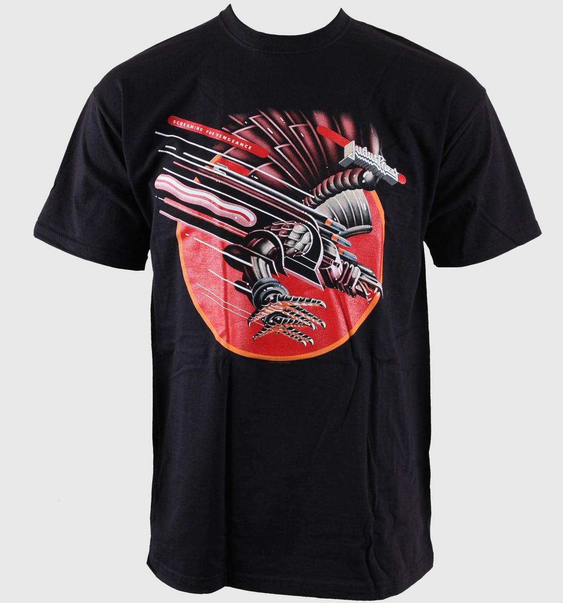 Tričko metal Judas Priest - Screaming For Vengeance - ROCK OFF - JPTEE02MB S