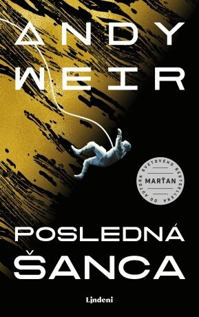 Posledná šanca - Andy Weir - e-kniha