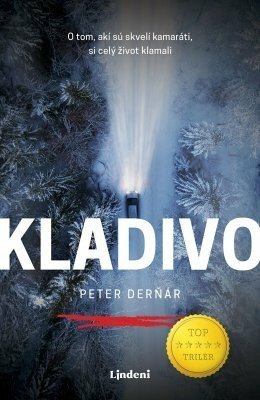 Kladivo - Peter Derňár - e-kniha