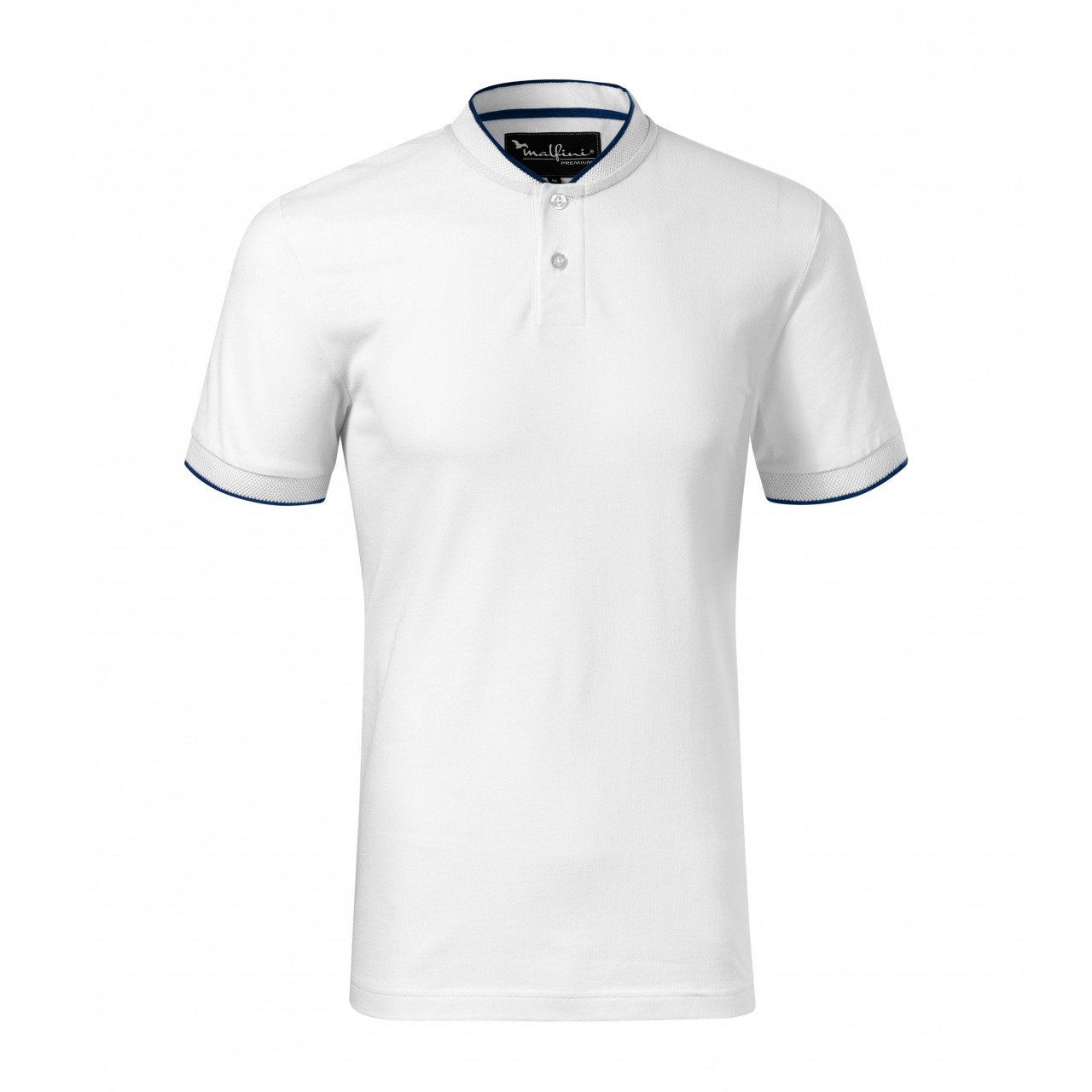 Polokošile pánská Malfini Diamond - bílá, S