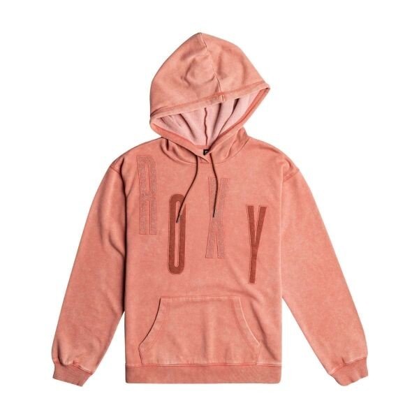 Roxy GONNA GET AWAY Dámská mikina, oranžová, veľkosť L