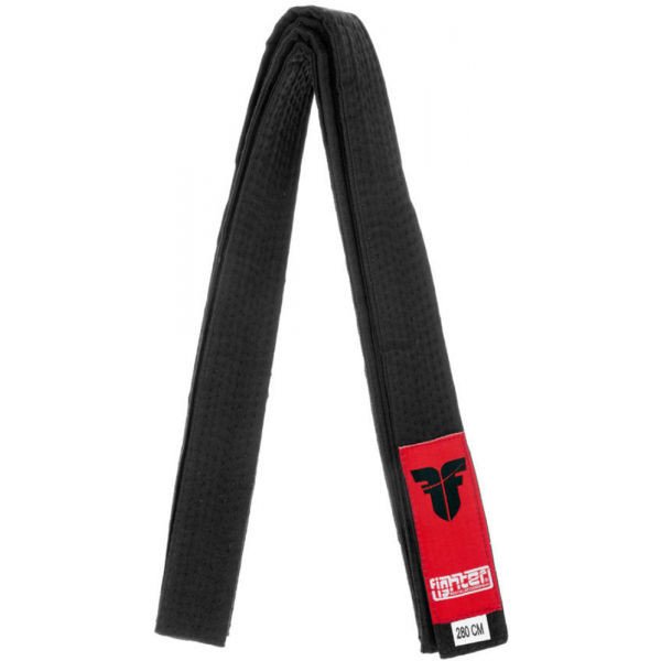 Fighter BELT 240 CM Pásek, černá, veľkosť 240