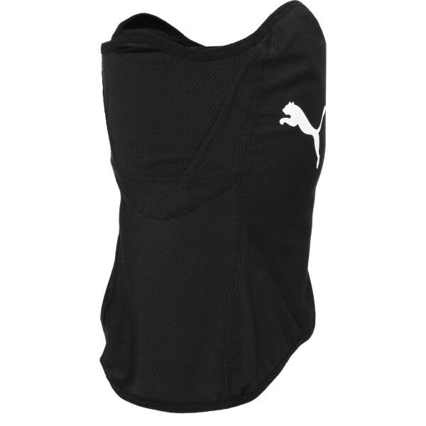 Puma INDIVIDUAL WINTERIZED Maska na obličej, černá, veľkosť osfy