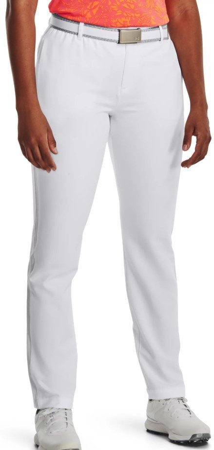 Kalhoty Under Armour UA Links Pant-WHT