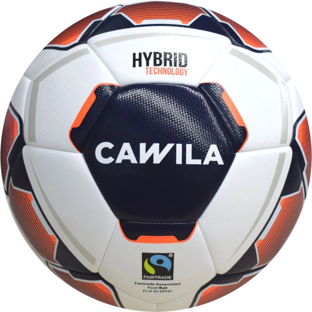 Míč Cawila Cawila MISSION HYBRID X-LITE 290g Gr. 4