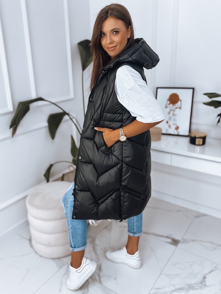 Dstreet Dámská vesta Eifar černá TY2832 42410