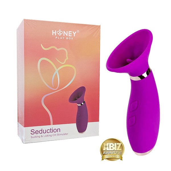 Honey Play Box Seduction