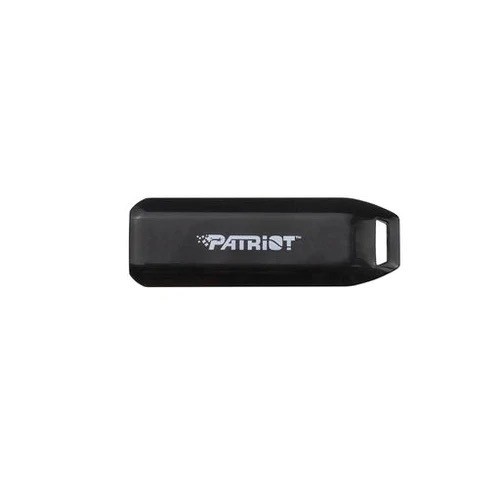 Patriot Xporter 3 Slider/256GB/USB 3.2/USB-A/Černá