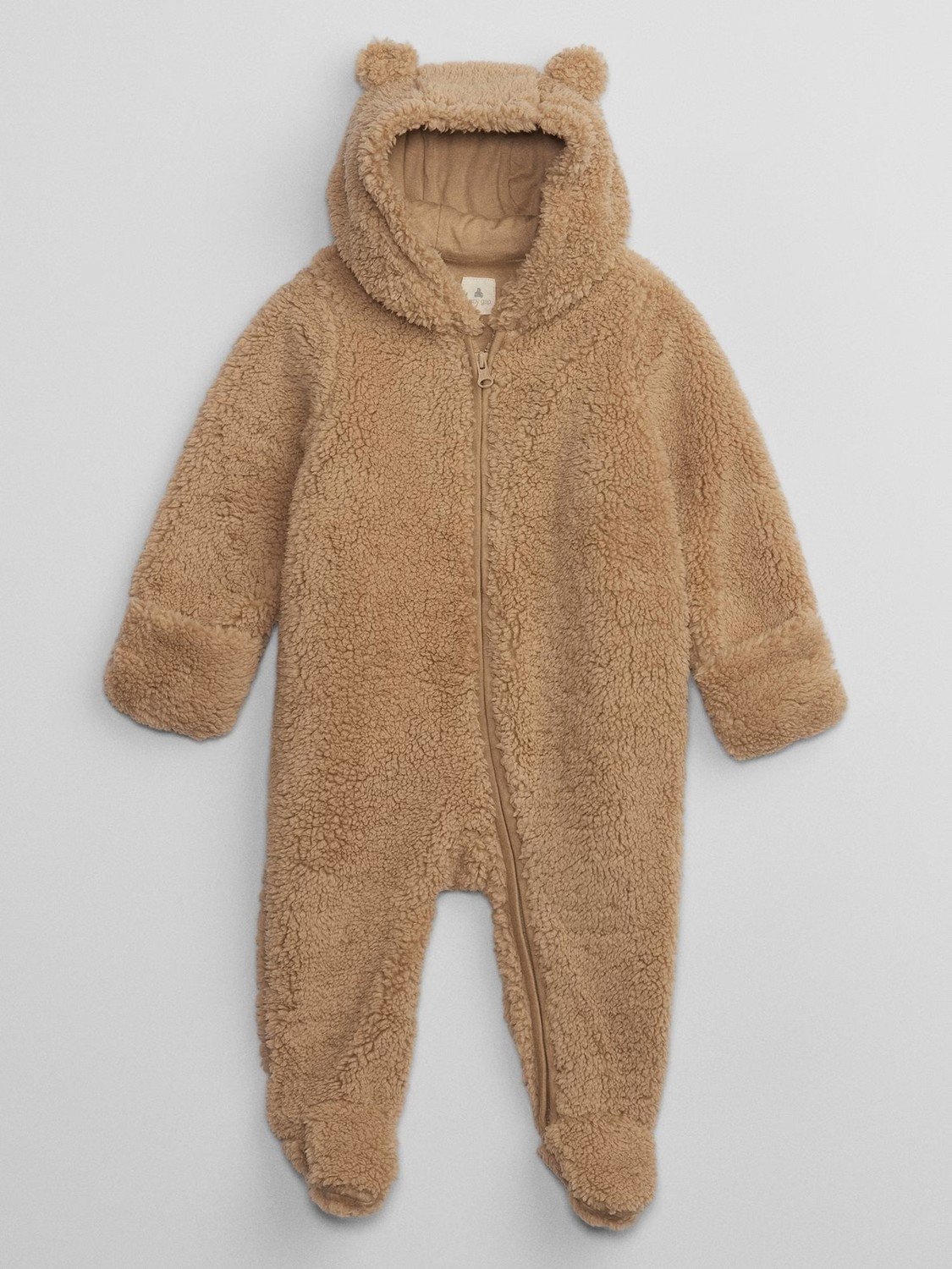 GAP Baby overal sherpa - Kluci