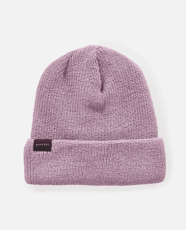 Zimní čepice Rip Curl IMPACT REG BEANIE Mauve