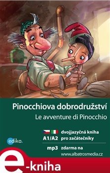 Le avventure di Pinocchio, mp3 - Valeria De Tommaso, Carlo Collodi