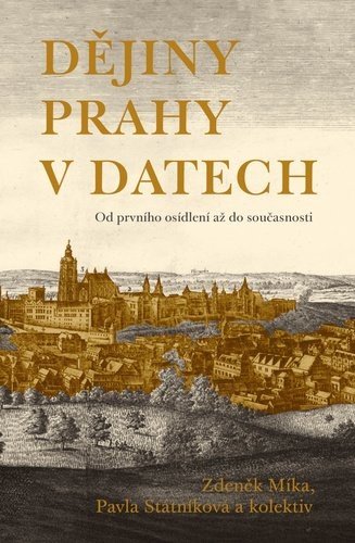 Dějiny Prahy v datech - Pavla Státníková