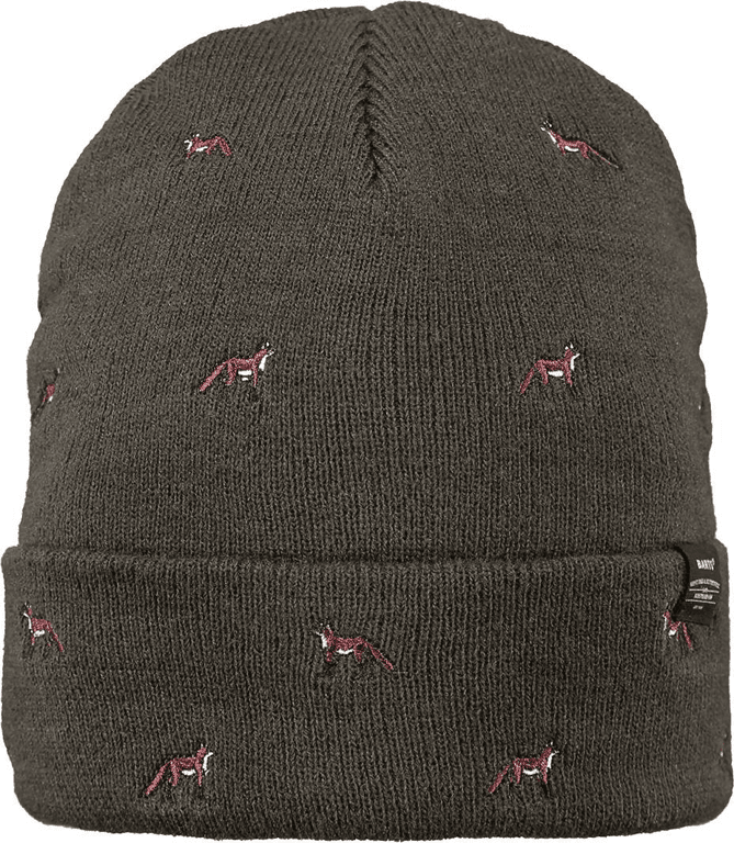 Zimní čepice Barts VINSON BEANIE Army