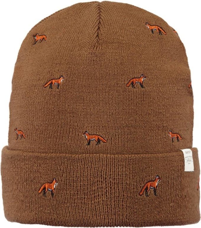 Zimní čepice Barts VINSON BEANIE Toffee