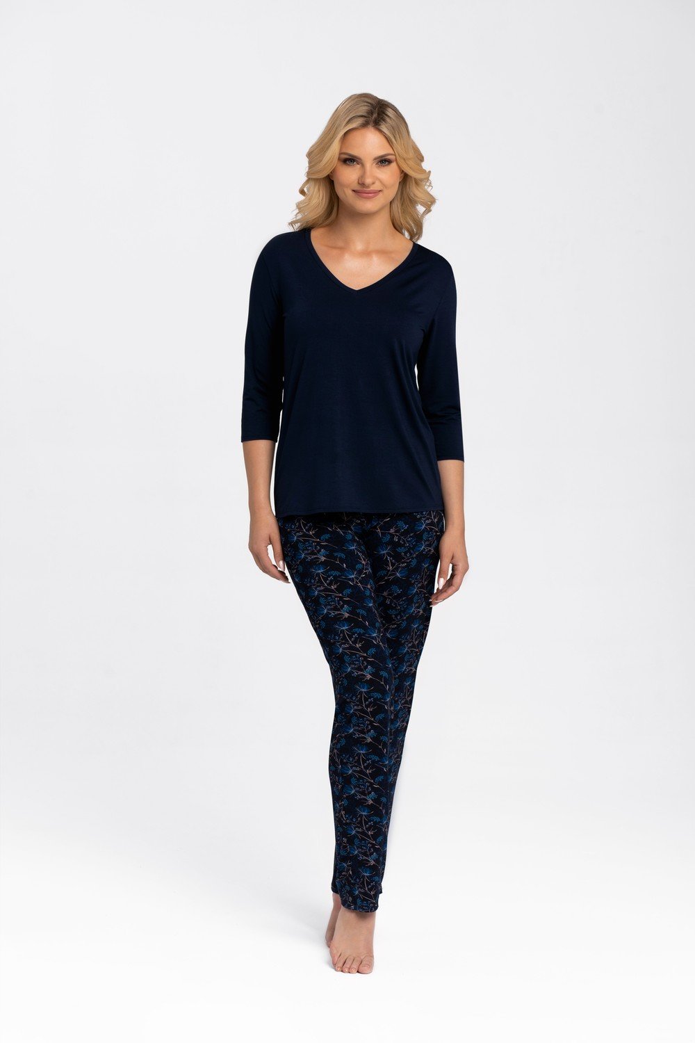 Babella Woman's Pyjamas Aretha