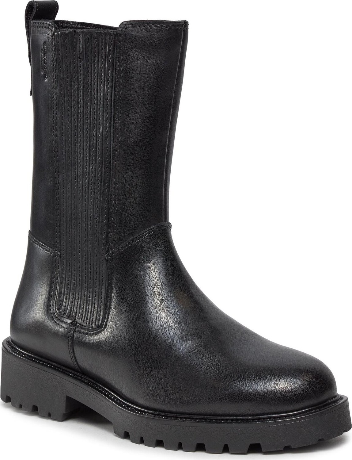 Kotníková obuv s elastickým prvkem Vagabond 5257-101-20 Black