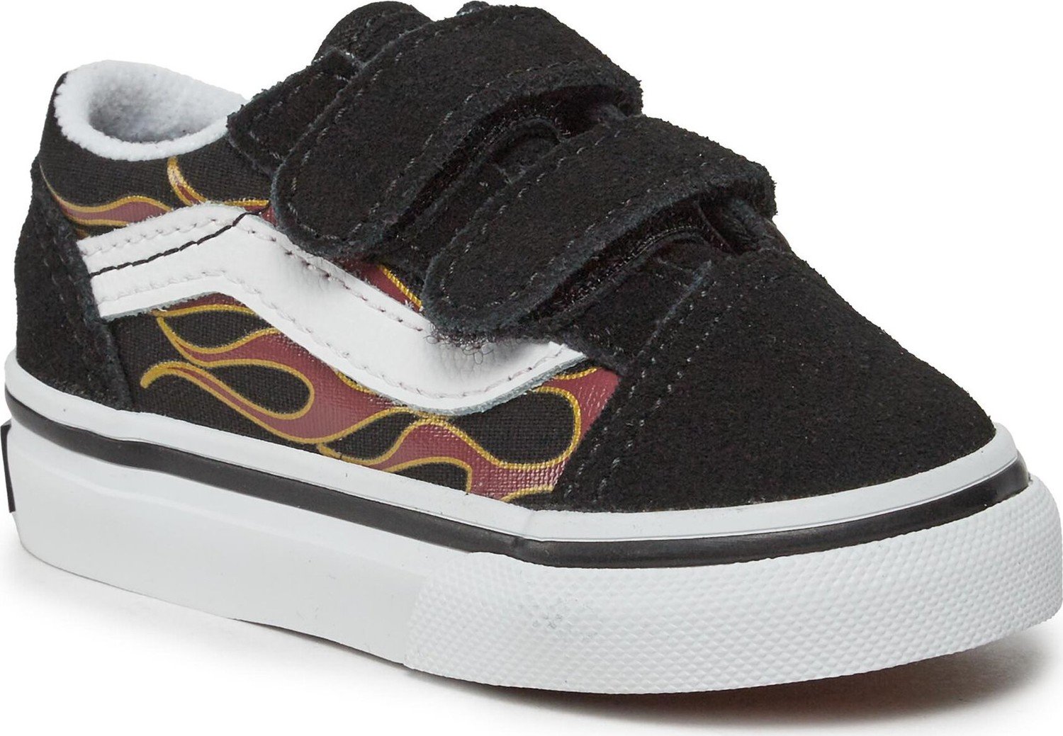 Tenisky Vans Td Old Skool V VN0A38JNBML1 Black/Multi