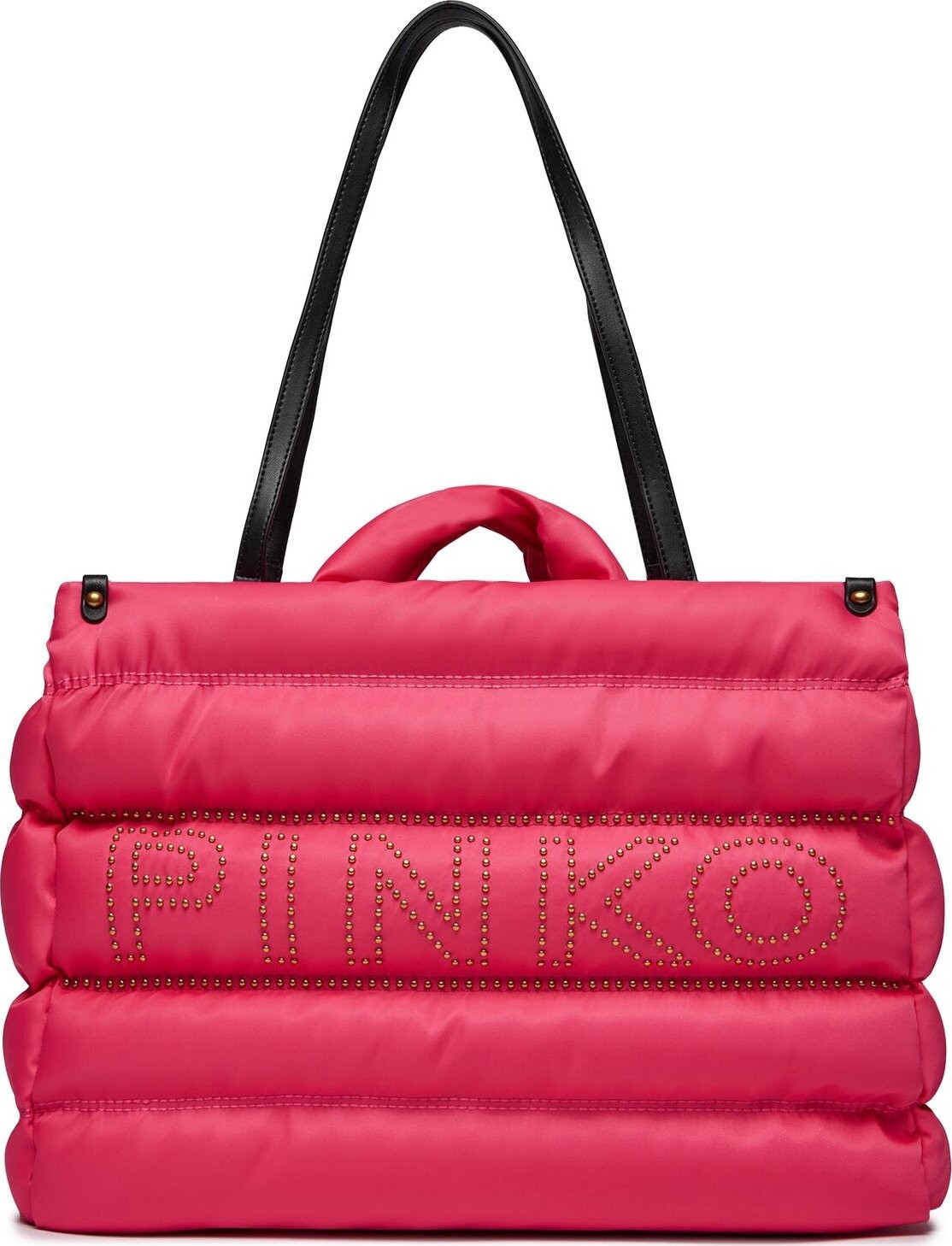 Kabelka Pinko Shopper AI 23-24 PLTT 101964 A17V Pink Pinko N17Q