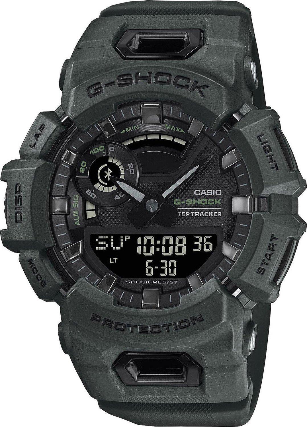 Hodinky G-Shock GBA-900UU-3AER Khaki