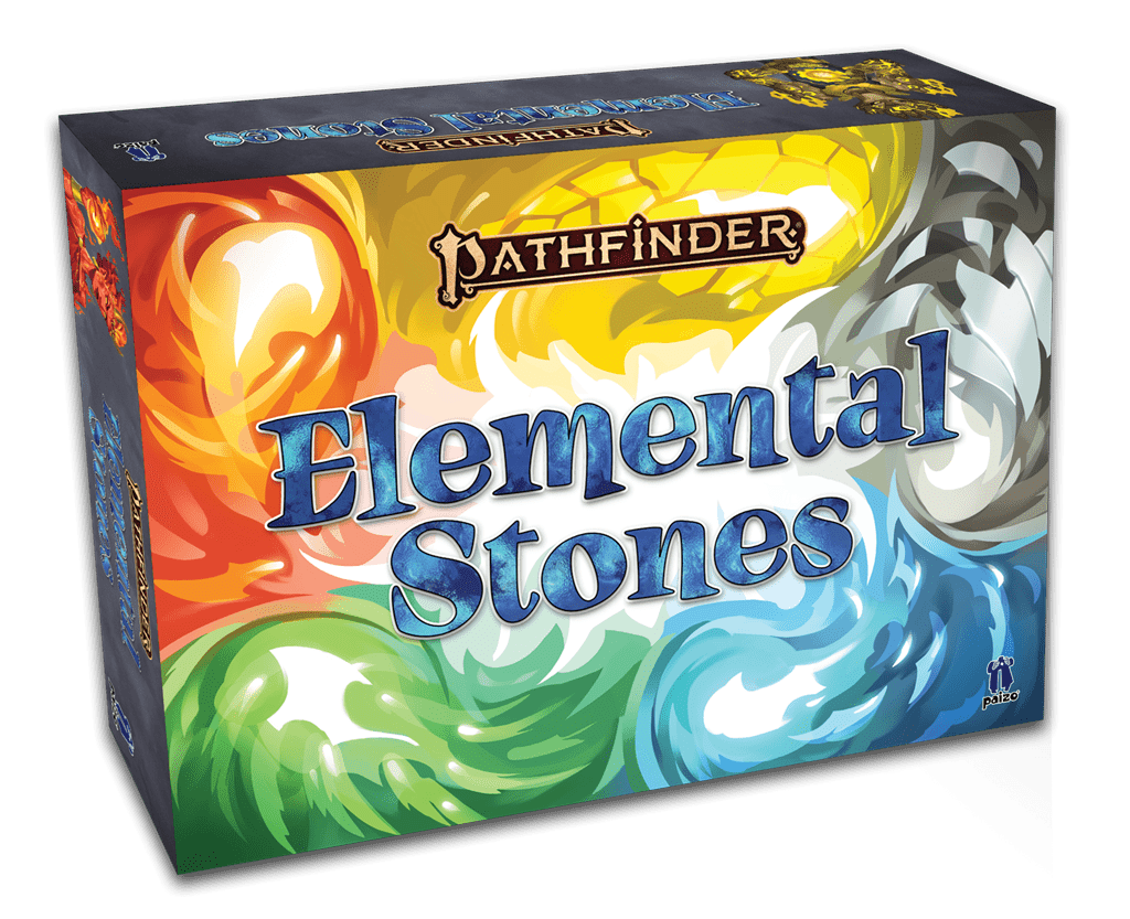 Paizo Publishing Pathfinder: Elemental Stones