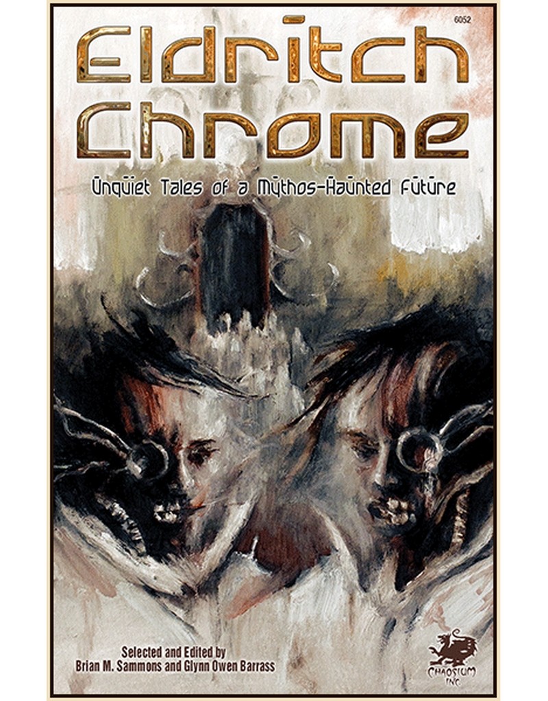 Chaosium Cthulhu: Eldritch Chrome