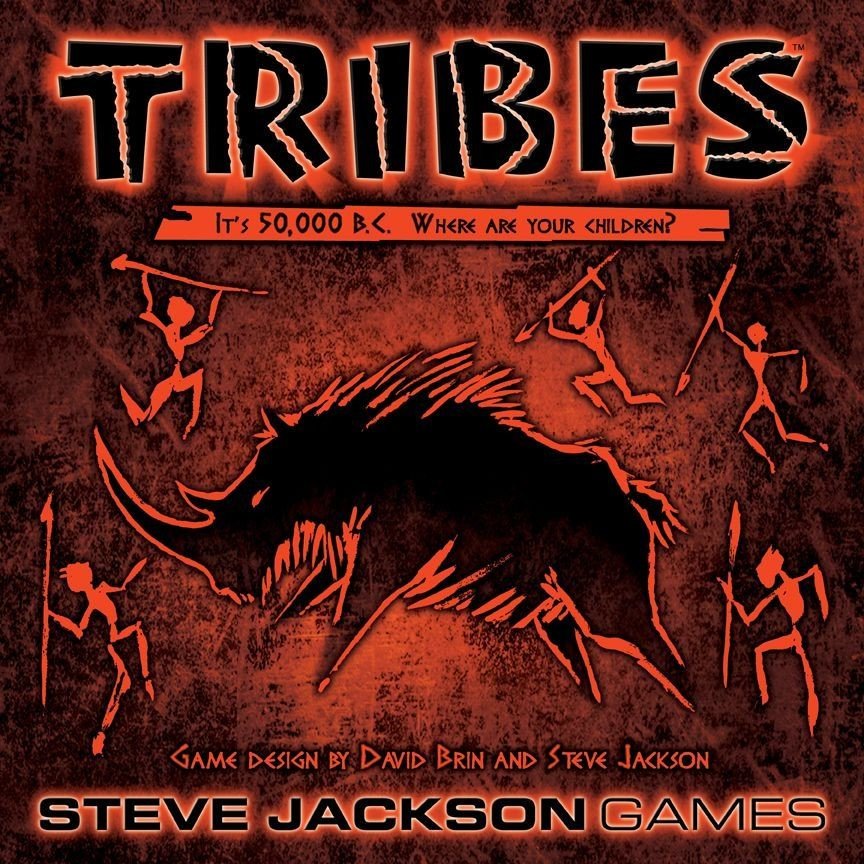 Steve Jackson Games Tribes