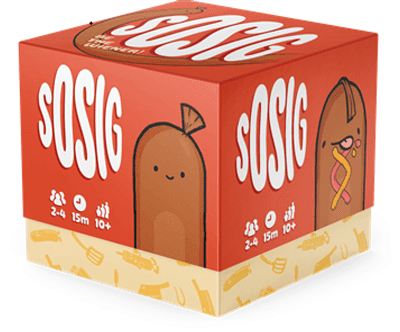 Joking Hazard Sosig
