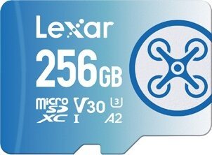 Lexar FLY High-Performance 1066x UHS-I U3 (Class 10) micro SDXC 256GB - LMSFLYX256G-BNNNG