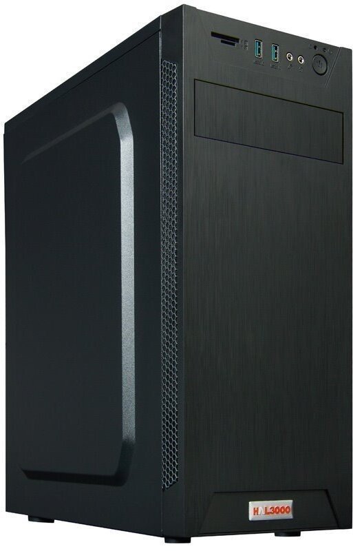 HAL3000 Online Gamer (R5 7500F, RTX 4070), černá - PCHS2657