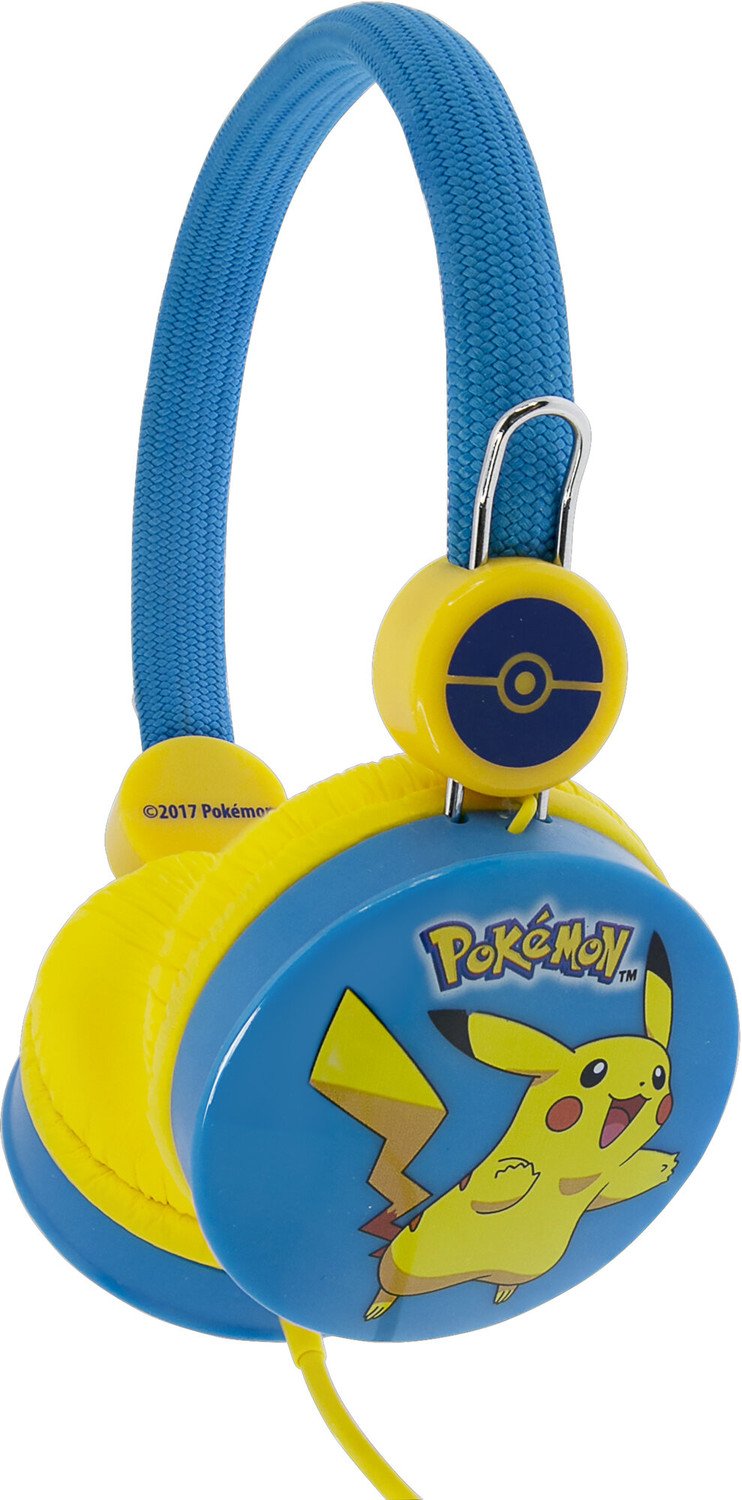 OTL Technologies Pokémon Pikachu, modrá - PK0594