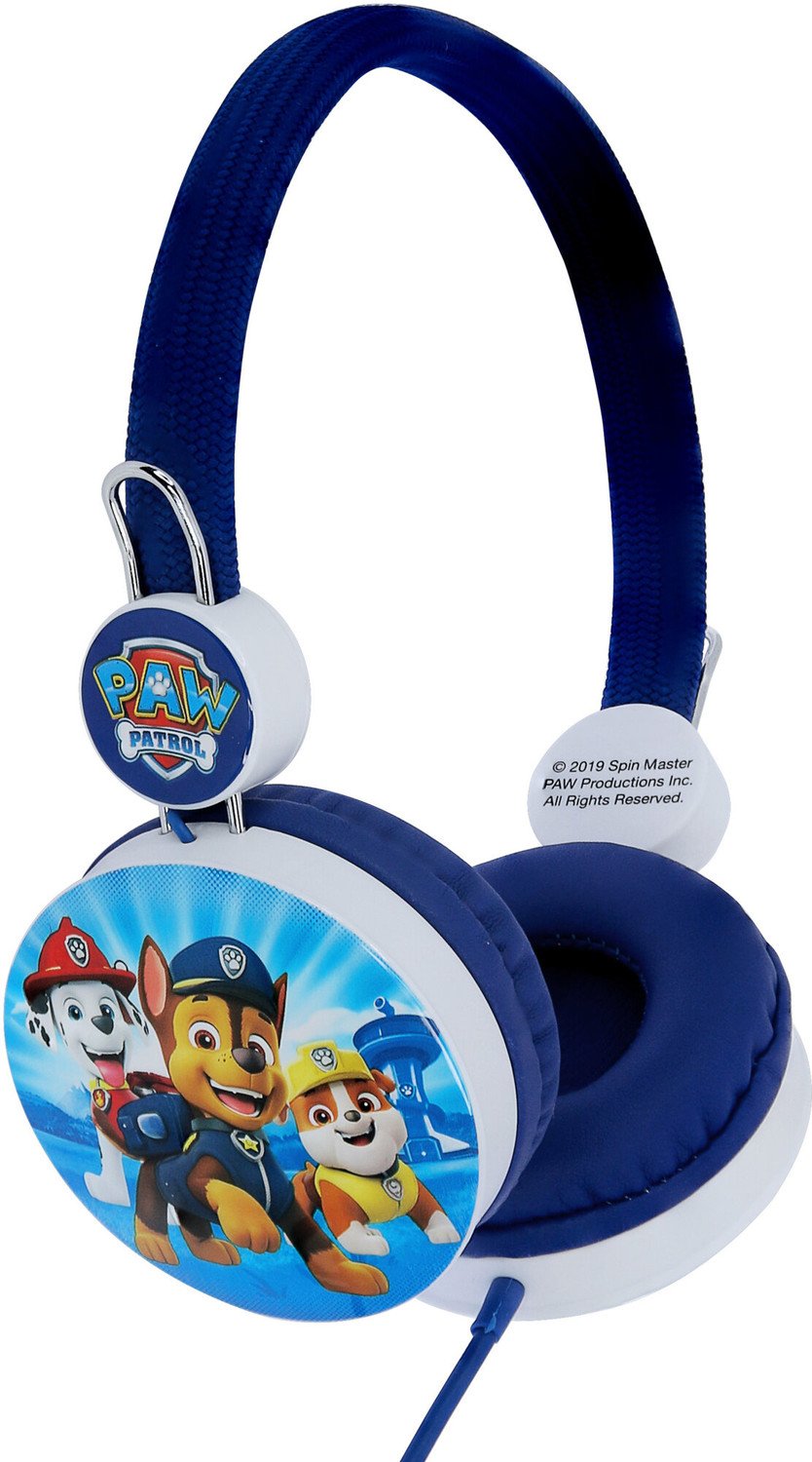 OTL Technologies Paw Patrol Core, modrá - PAW704