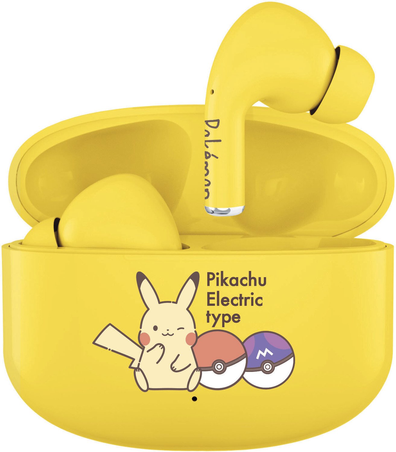 OTL Technologies Pokémon Pikachu Core, žlutá - PK0967