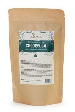 Natureca Chlorella Sušená 1kg
