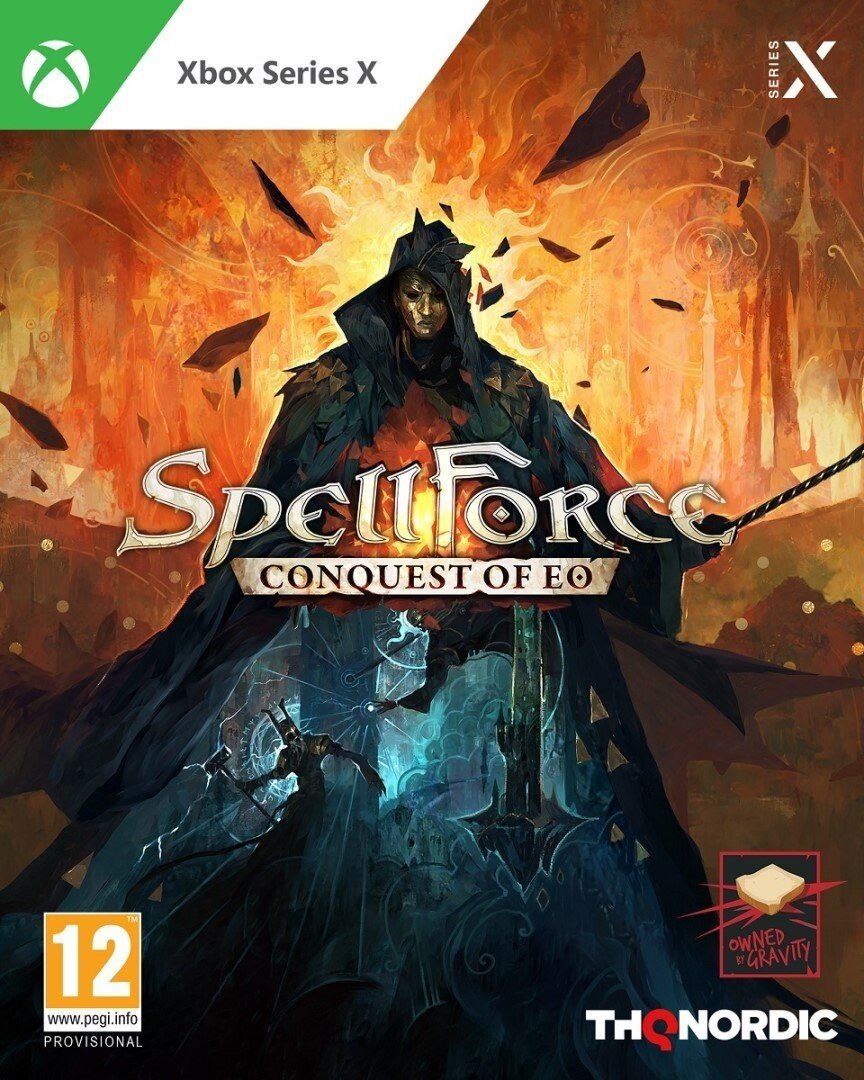 SpellForce: Conquest of EO (Xbox Series X) - 9120131600977