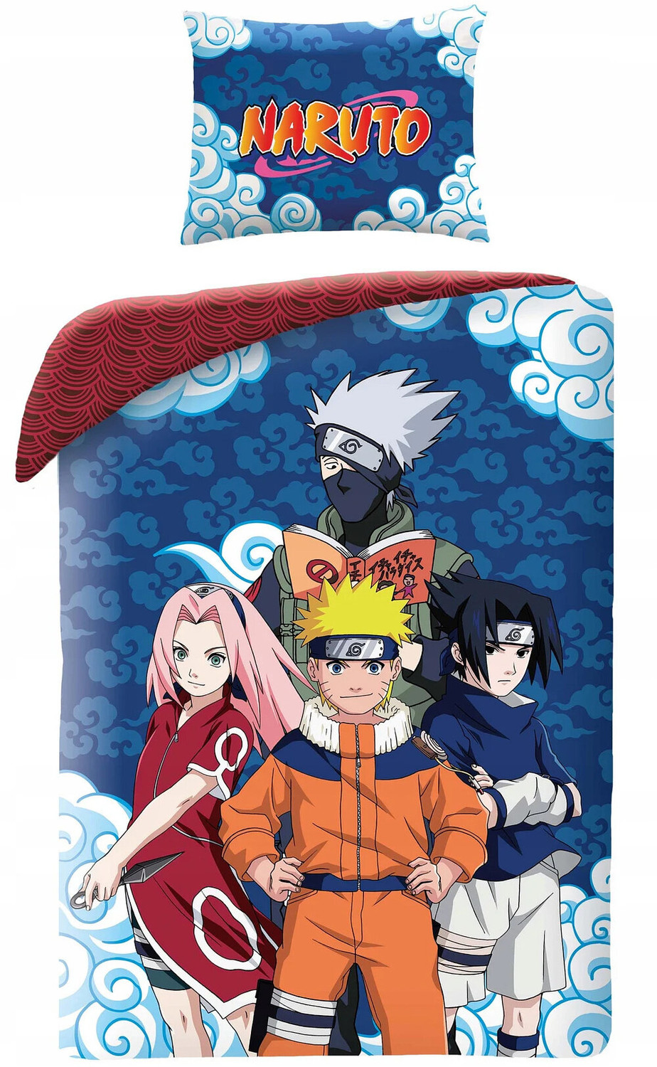 Povlečení Naruto Shippuden - Characters - 05904209604685