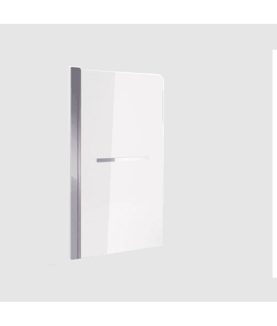 Excellent Vanová zástěna 900 jednodílná 73x145 z uchw L/P