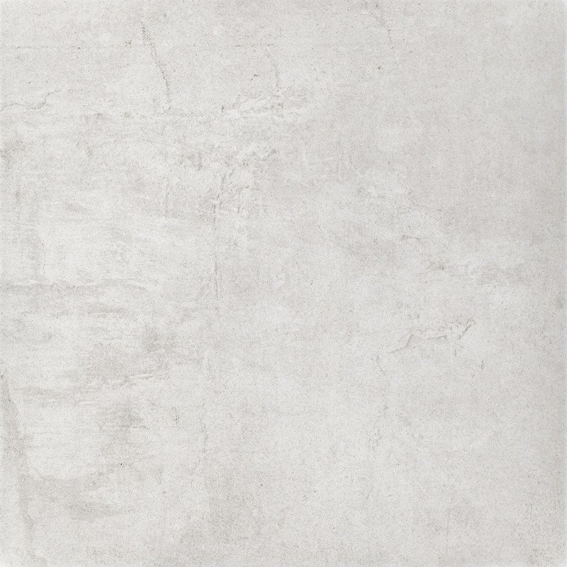 Paradyz Dlažba Proteo bianco mat 40 x 40 cm