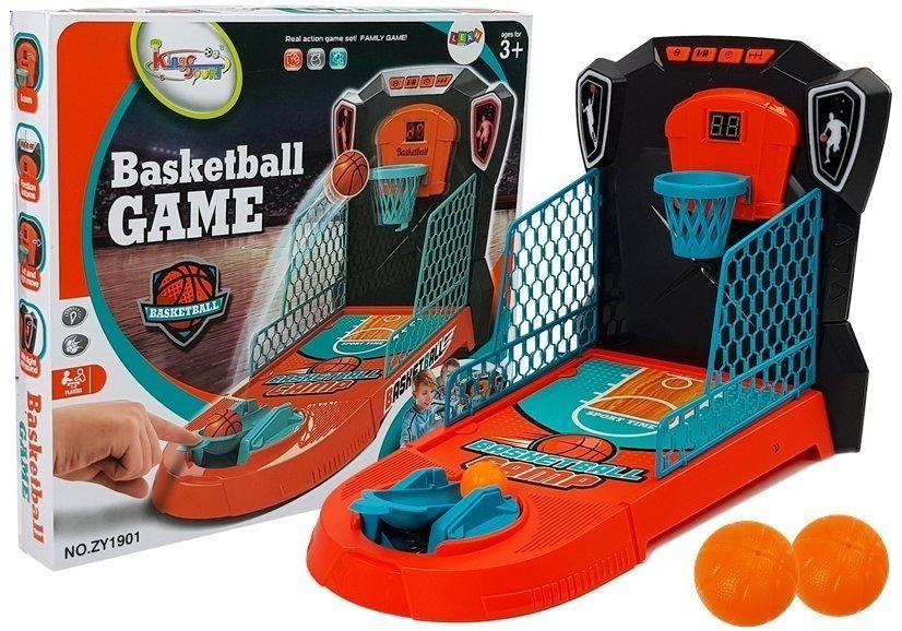 mamido Mini basketbalová společenská hra