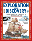 Exploration and Discovery: A History of Remarkable Journeys and the People Who Made Them (Adams Simon)(Pevná vazba)