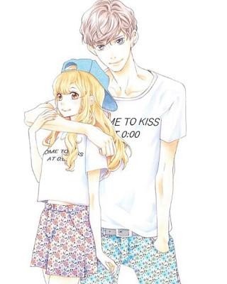 Kiss Me at the Stroke of Midnight 8 (Mikimoto Rin)(Paperback)