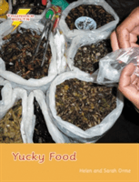 Yucky Food - Set 4 (Orme Helen)(Paperback / softback)